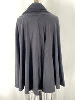 New J. Crew Black Sanur Dress, L (3 ways to wear)