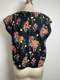 Princess Highway Black Capybara Top, 10