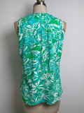 Lilly Pulitzer Green Top, S
