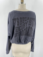 Offline by Aerie Cropped Top, L