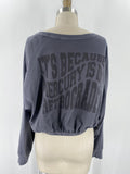 Offline by Aerie Cropped Top, L