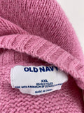 Old Navy Pink Sweater, XXL