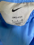 Nike Blue North Carolina Shorts, S