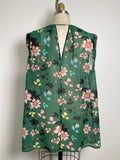 Cabi Green Top, L