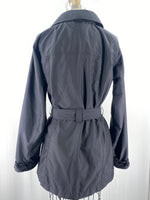 Cutter & Buck Black WeatherTec Jacket, M