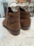 St. John's Bay Brown Boots, 8