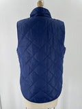 Thread + Supply Navy Reversible Vest, M