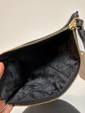 Michael Kors Black Wristlet, 9"x6.5"