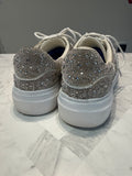 Hey Girl Bedazzle Shoes, 9