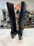 Giani Bernini Black Boots, 9