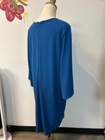 Chico's Blue Dress, 16/18