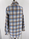 Altar'd State Plaid Shacket Jacket, M