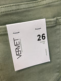 New Vervet Green Jeans, 26 (2)