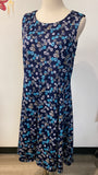 R&K Blue Dress, 12