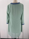 New Entro Green Dress, M