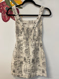 American Eagle Tan Dress, XXS Petite