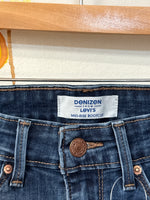 Levi's Denizen Mid Rise Bootcut Jeans, 4