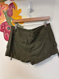 New Free People Green Shorts, 8