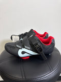 Peloton Black Shoes, 38 (7) (retail $125)