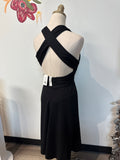 New White House Black Market Black  Dress, 2