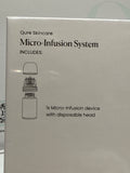 New Qure 3 Month Supply Micro-Infusion System for Wrinkles (retail $169)