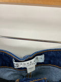 Anne Klein Denim Skirt, 14