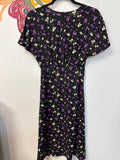 New Modcloth Black Dress, XS