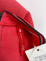 New IC by Connie K Pink Top, M