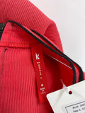 New IC by Connie K Pink Top, M