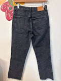 Citizens of Humanity Black Daphne Jeans, 25 (0)