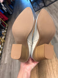 Lauren Conrad Ivory Boots, 8