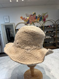 By Many Hands Shapeable Brim Hat (retail $56)