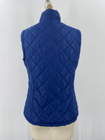 Serra Blue Vest, M