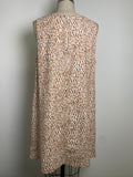 Old Navy Animal Print Dress, L