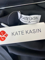 New Kate Kasin Black Skirt, 2XL