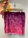 Annika Purple Skort Skirt, XL