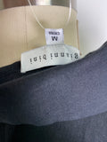 Gianni Bini Black Linen Top, M