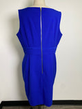 Calvin Klein Blue Dress, 16