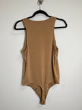 Express Body Contour Bodysuit, L