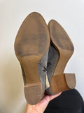 Franco Sarto Dimona Leather Boots, 9.5