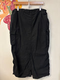 Wild Fable Black Skirt, M