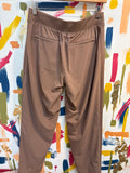 Athleta Brown 28.5" Inseam Lined Pants, 6