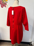 Spanx Red Dress, XL