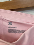 All in Motion Pink Skort Skirt, M