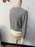 Popsugar Gray Cardigan, XS