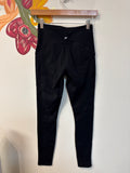 Fabletics Black Leggings, M