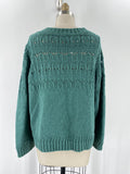 Talbots Green Sweater, 1X