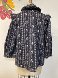 Entro Gray Top, M