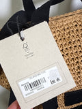 New All Saints Celayne Mini Tote Crossbody Bag, 13"x7" (retail $139)