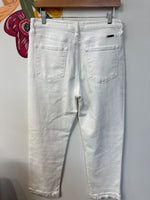 KanCan White Jeans, 30 (10)